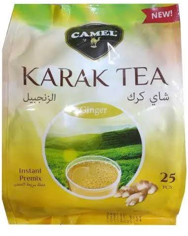 کمل چای کرک زنجبیلی 20 گرمی